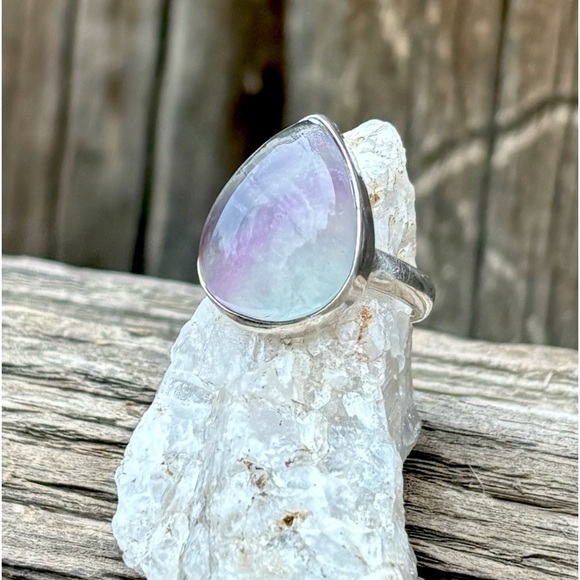 Fluorite Ring - Picture 13 of 15